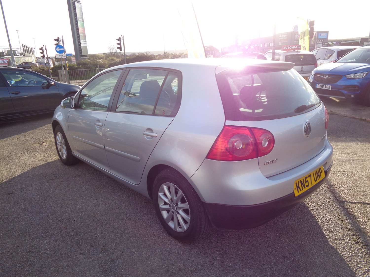 Vehicle 4