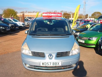 Used Renault Grand Espace 2008 for sale - 76224939: Photo 2