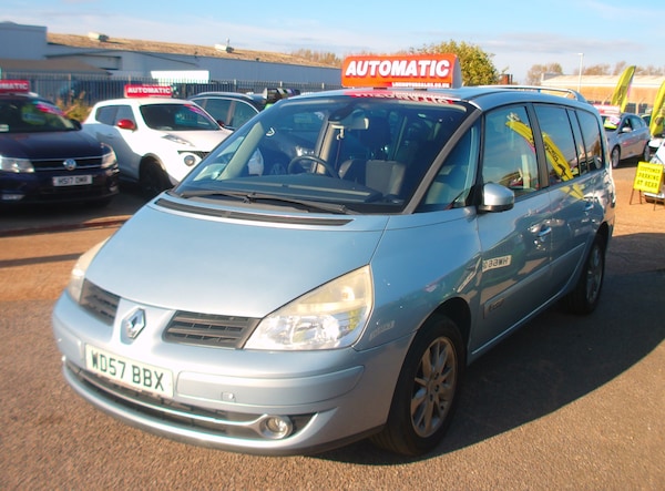 Used Renault Grand Espace 2008 for sale - 76224939: Photo 3