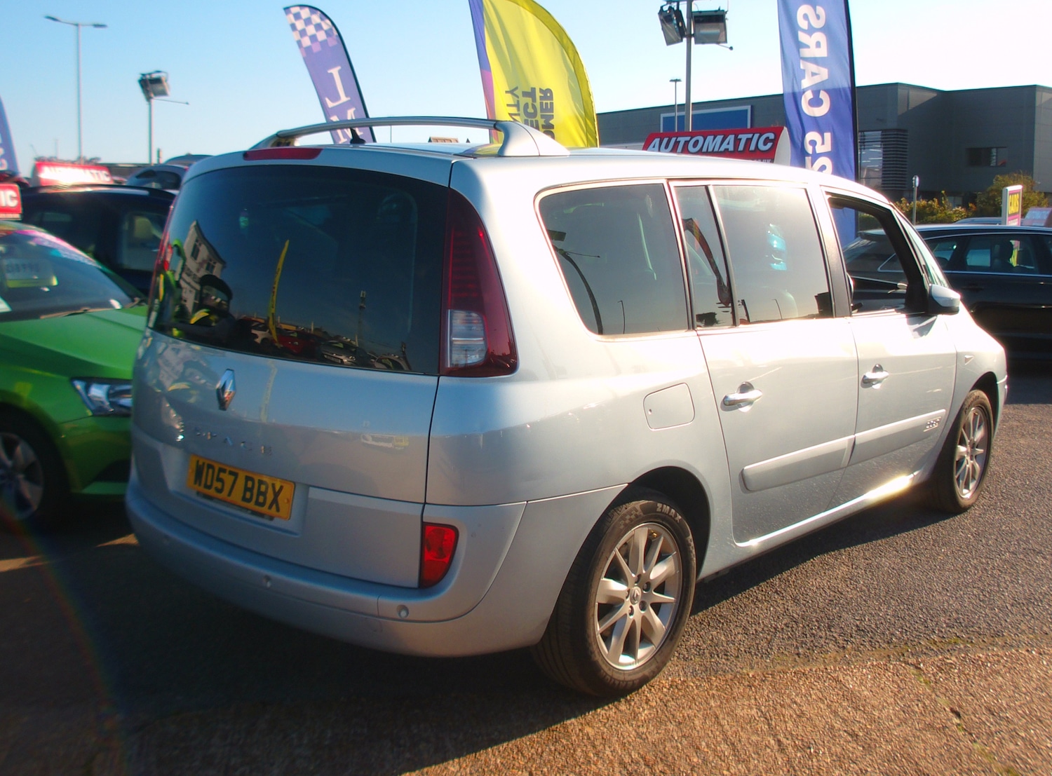 Used Renault Grand Espace 2008 for sale - 76224939: Photo 6
