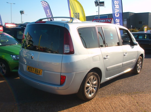 Used Renault Grand Espace 2008 for sale - 76224939: Photo 6