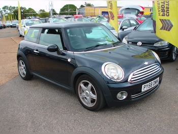 MINI - Hatch