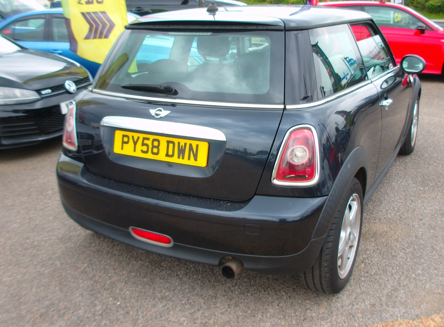Used MINI Hatch 2008 for sale - 76569299: Photo 6
