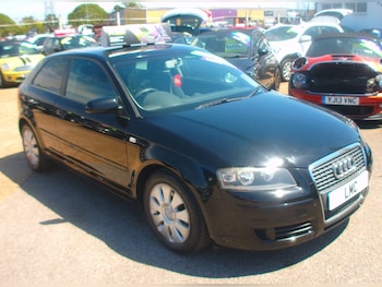 Used Audi A3 2008 for sale - 79090967: Photo