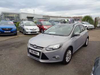 Used Ford Focus 2011 for sale - 74405526: Photo