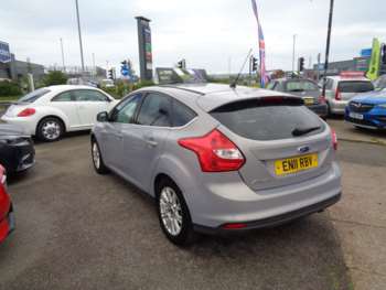 Used Ford Focus 2011 for sale - 74405526: Photo