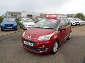 Used Citroen C3 Picasso 2012 for sale - 74405577: Photo