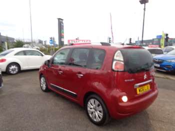 Used Citroen C3 Picasso 2012 for sale - 74405577: Photo