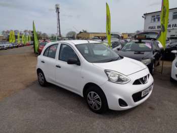 2014 (14) - 1.2 VISIA 5-Door