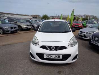 Used Nissan Micra 2014 for sale - 74530407: Photo