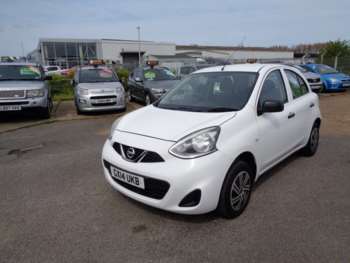 Used Nissan Micra 2014 for sale - 74530407: Photo