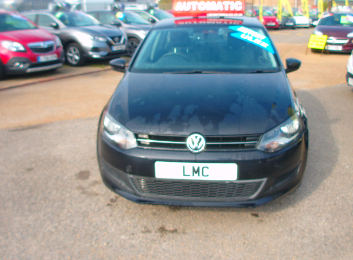 Used Volkswagen Polo 2010 for sale - 77533728: Photo 2