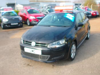 Used Volkswagen Polo 2010 for sale - 77533728: Photo