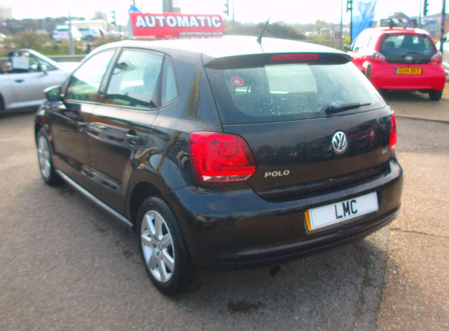 Used Volkswagen Polo 2010 for sale - 77533728: Photo 4