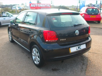 Used Volkswagen Polo 2010 for sale - 77533728: Photo