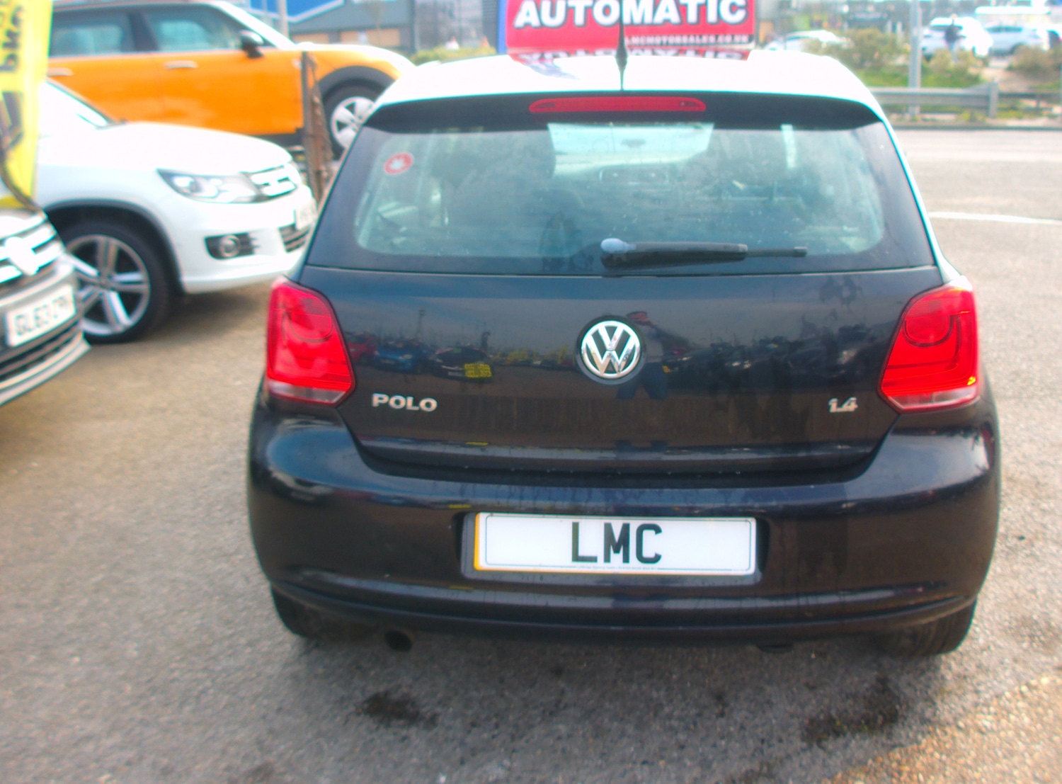 Used Volkswagen Polo 2010 for sale - 77533728: Photo 6