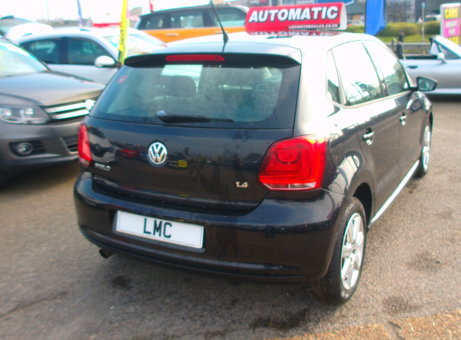Used Volkswagen Polo 2010 for sale - 77533728: Photo 7