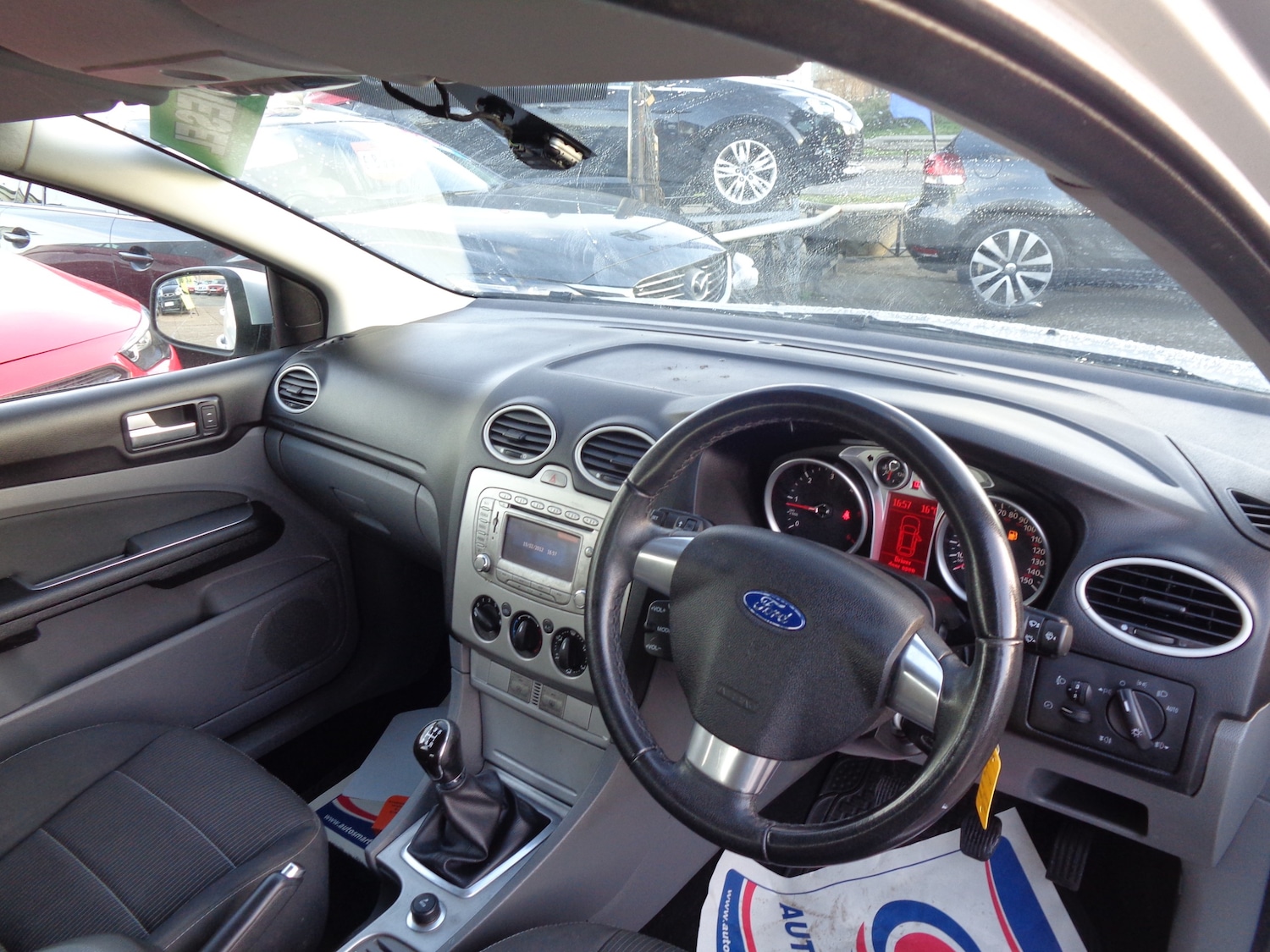 Vehicle 10