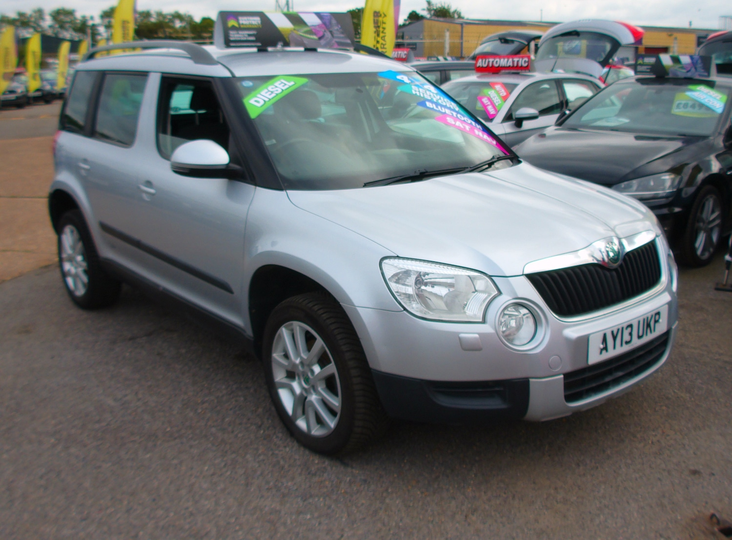 Vehicle 1