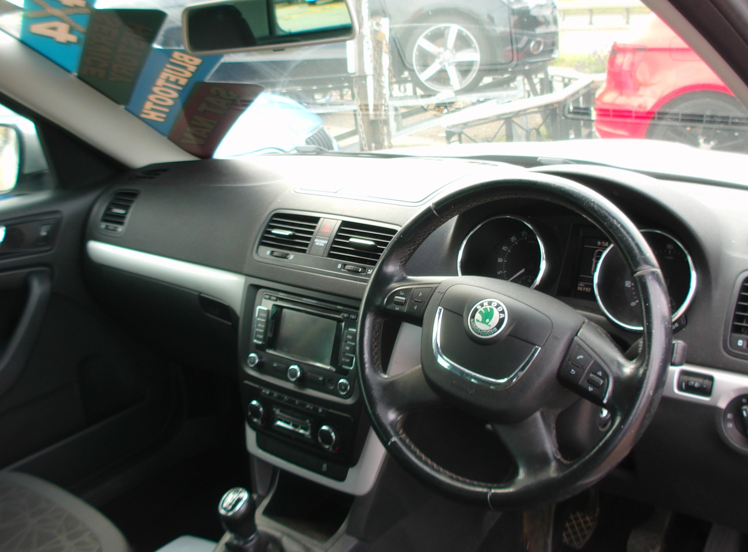 Vehicle 10