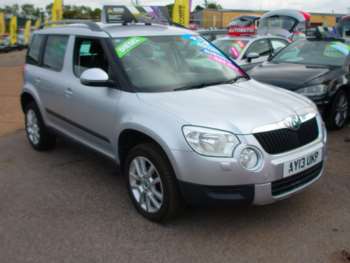 2013 (13) - 2.0 SE PLUS4x4 TDI cr140 5-Door