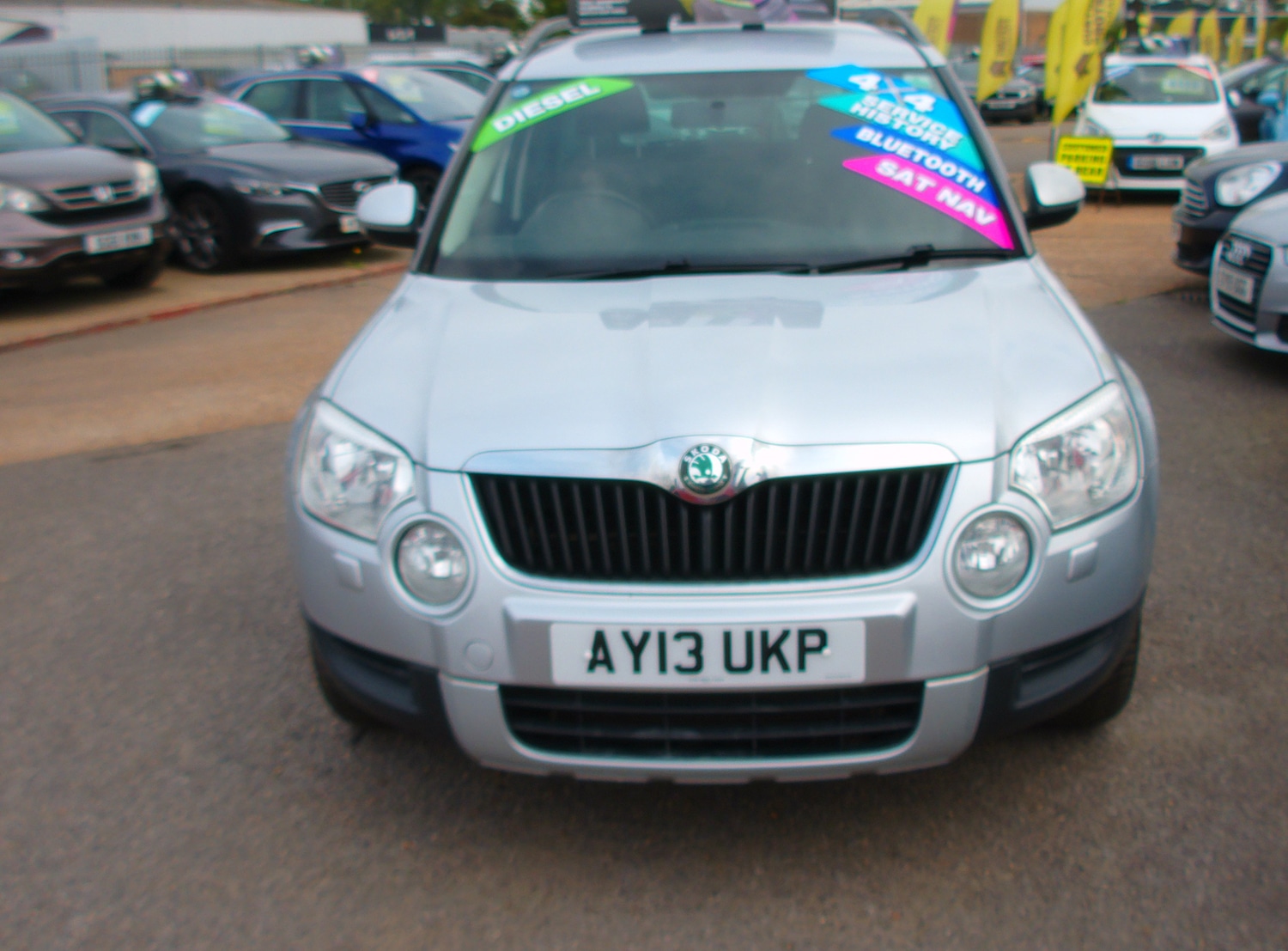 Vehicle 2