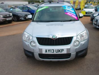 Used Skoda Yeti 2013 for sale - 75428375: Photo