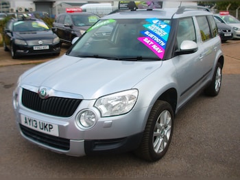 Used Skoda Yeti 2013 for sale - 75428375: Photo