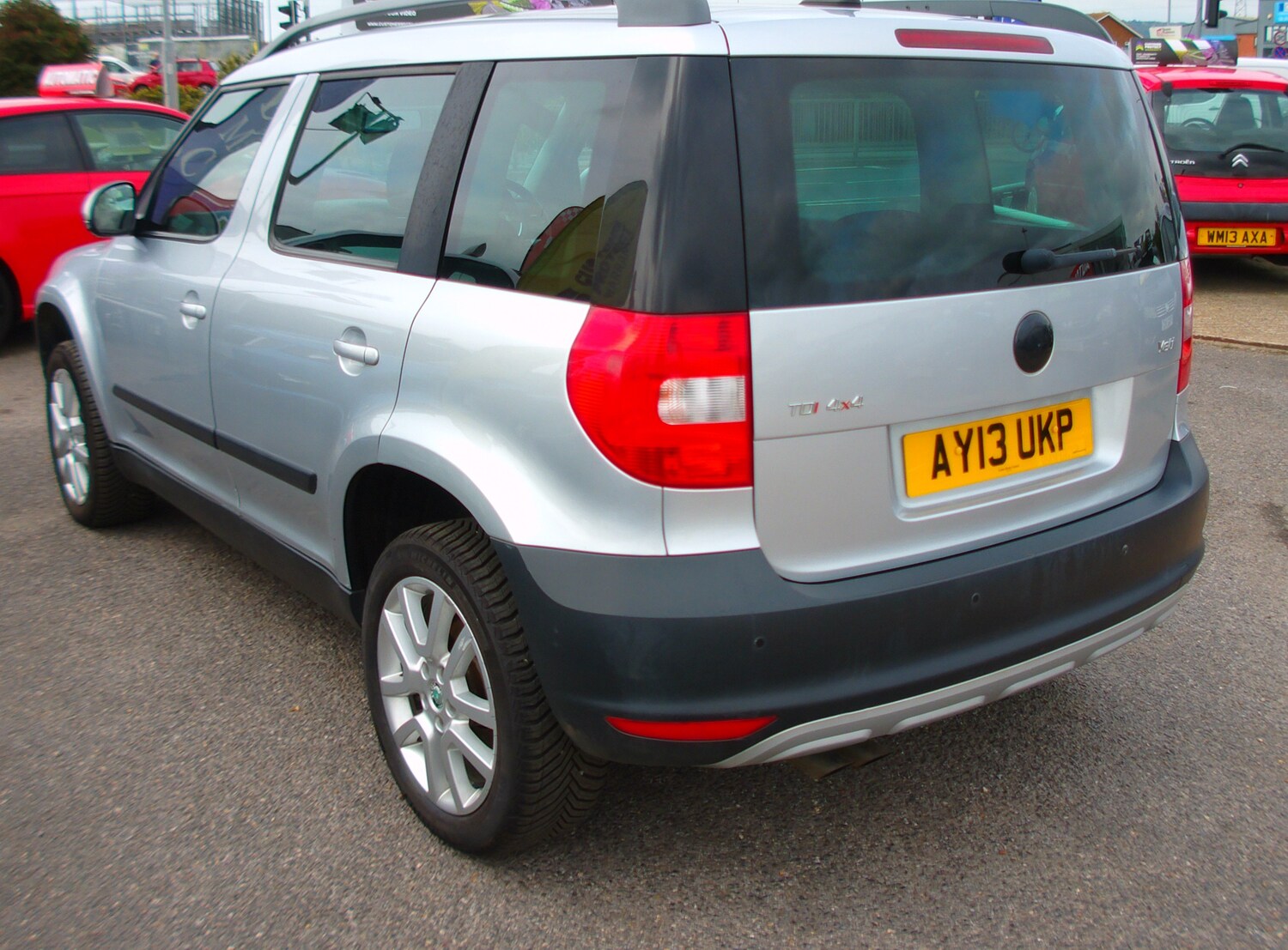 Vehicle 4