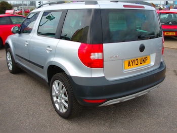 Used Skoda Yeti 2013 for sale - 75428375: Photo