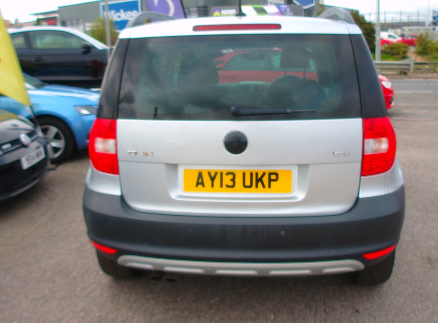 Vehicle 5