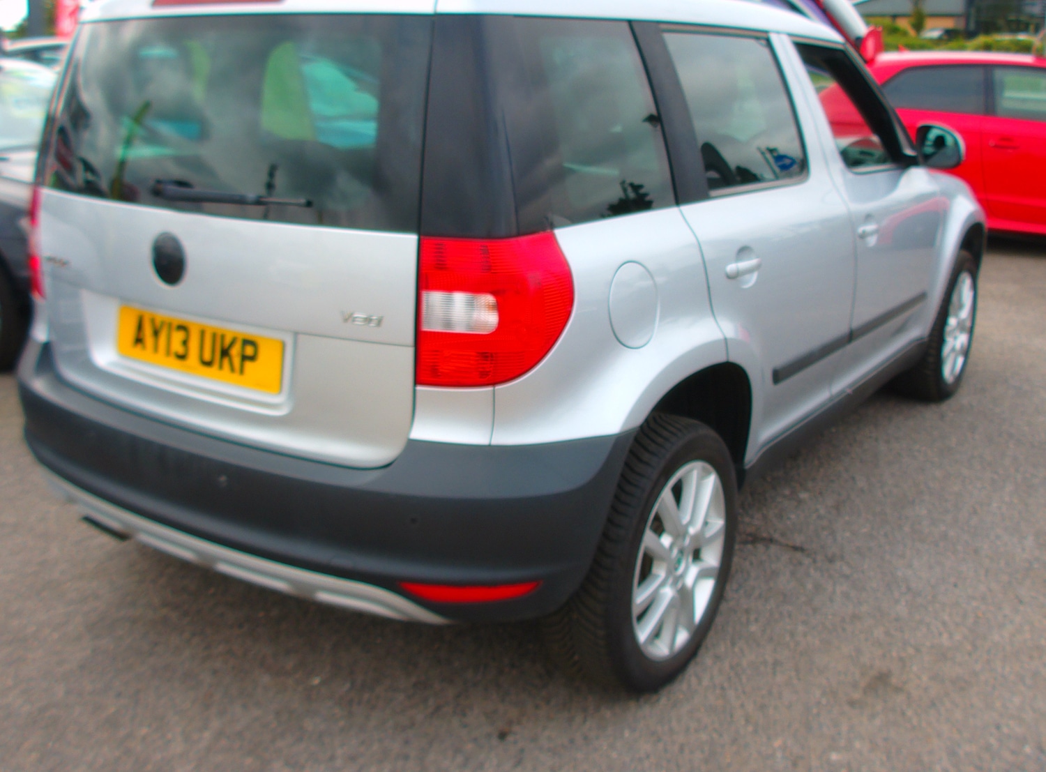 Vehicle 6