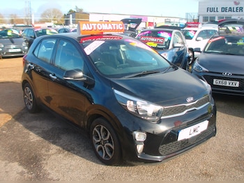 Kia Picanto feature image