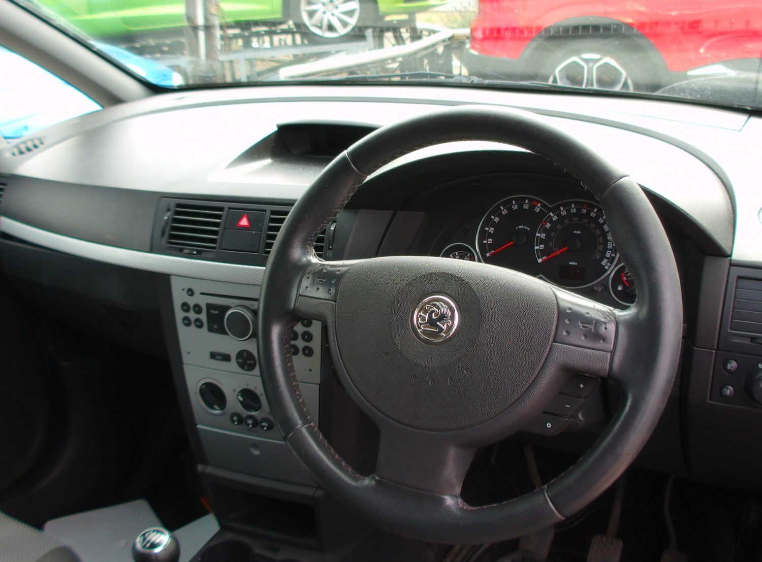 Vehicle 10