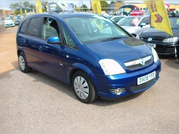 Vauxhall - Meriva