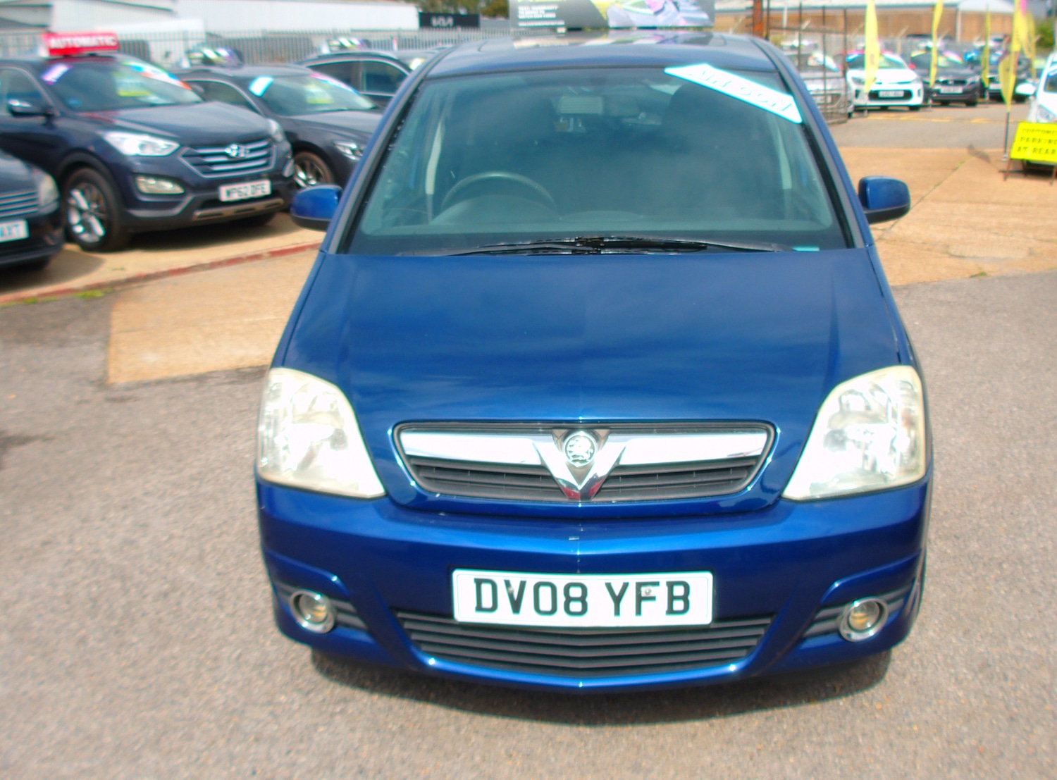 Vehicle 2