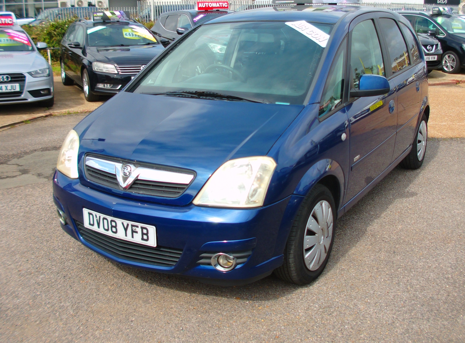 Vehicle 3