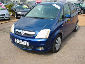 Used Vauxhall Meriva 2008 for sale - 75598491: Photo