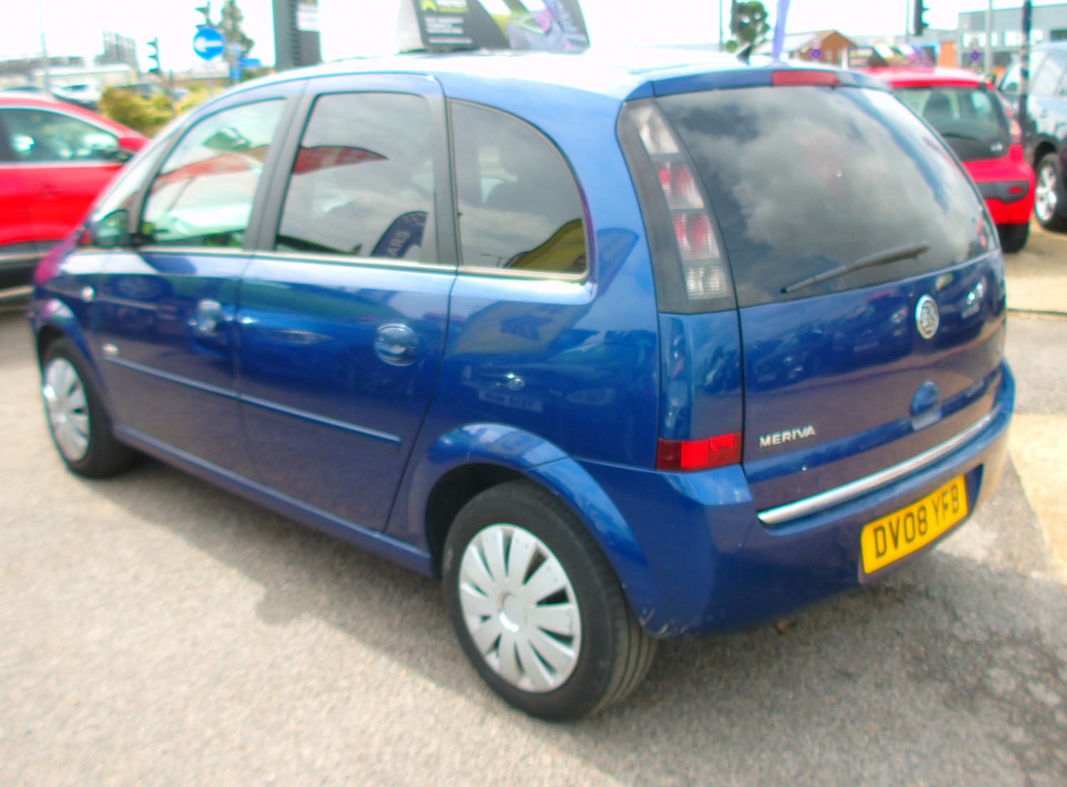 Vehicle 4