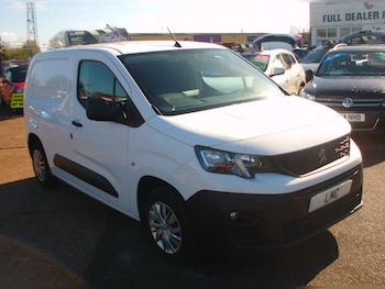 Used Peugeot Partner 2019 for sale - 78168310: Photo