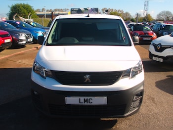 Used Peugeot Partner 2019 for sale - 78168310: Photo