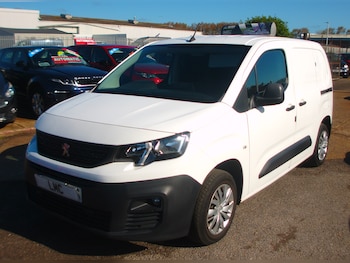 Used Peugeot Partner 2019 for sale - 78168310: Photo