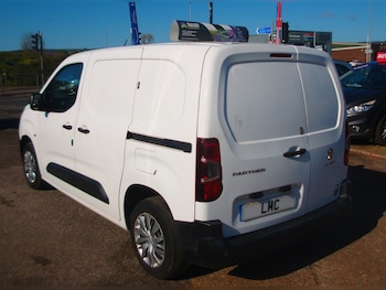 Used Peugeot Partner 2019 for sale - 78168310: Photo