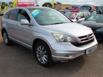 2010 (10) - AUTOMATIC 2.0I PETROL -VTEC EX 5-Door