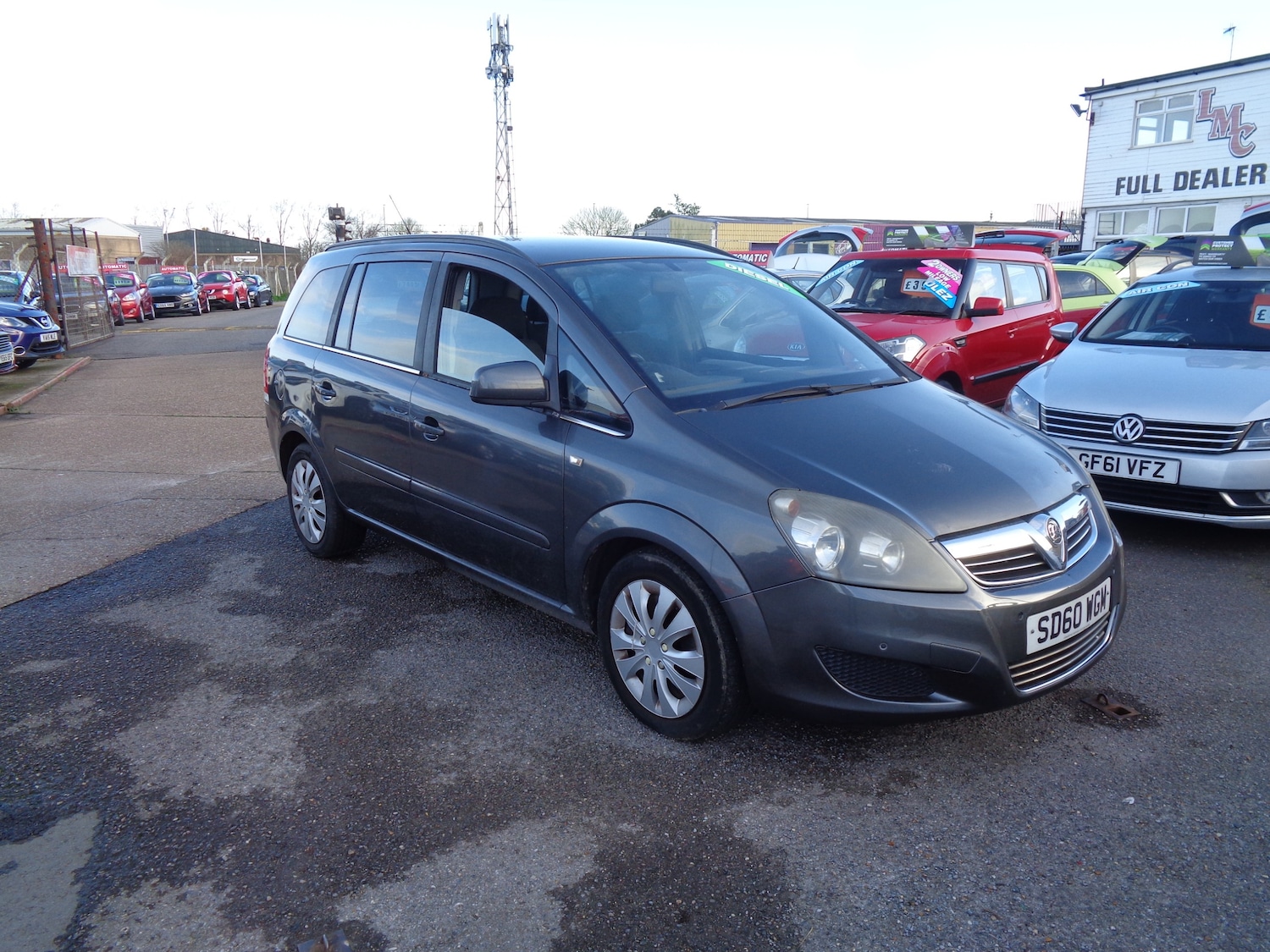 Vehicle 1