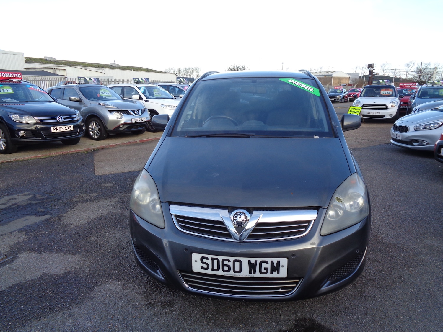 Vehicle 2