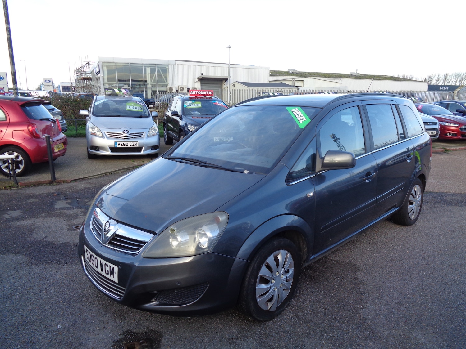 Vehicle 3