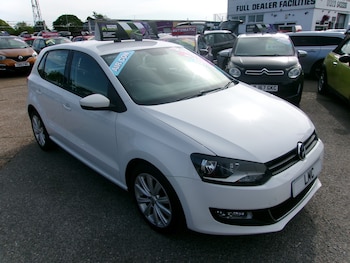 Used Volkswagen Polo 2010 for sale - 79359706: Photo