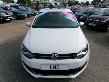 Used Volkswagen Polo 2010 for sale - 79359706: Photo