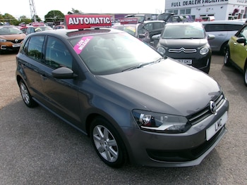 Used Volkswagen Polo 2009 for sale - 79359713: Photo